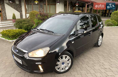 Минивэн Ford Focus C-Max 2008 в 