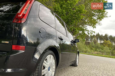 Минивэн Ford Focus C-Max 2008 в 