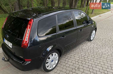 Минивэн Ford Focus C-Max 2008 в 