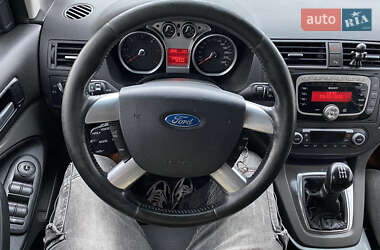 Минивэн Ford Focus C-Max 2008 в 