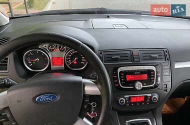Минивэн Ford Focus C-Max 2008 в 