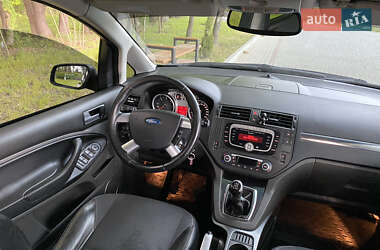 Минивэн Ford Focus C-Max 2008 в 