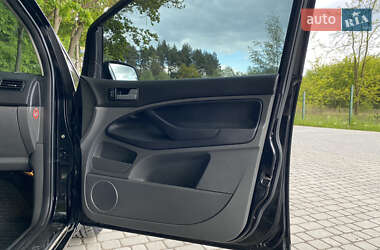 Минивэн Ford Focus C-Max 2008 в 