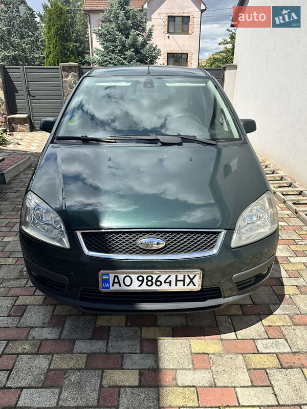 Минивэн Ford Focus C-Max 2005 в Ужгороде фото 2 Минивэн Ford Focus C-Max 2005 в Ужгороде