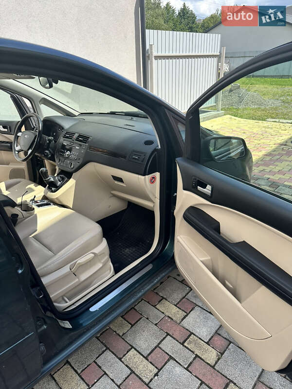 Минивэн Ford Focus C-Max 2005 в Ужгороде фото 4 Минивэн Ford Focus C-Max 2005 в Ужгороде