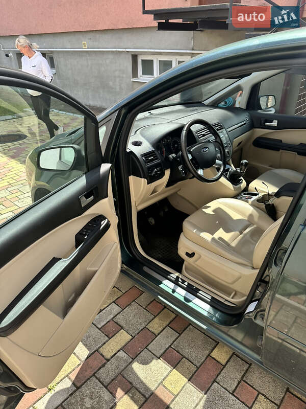 Минивэн Ford Focus C-Max 2005 в Ужгороде фото 8 Минивэн Ford Focus C-Max 2005 в Ужгороде