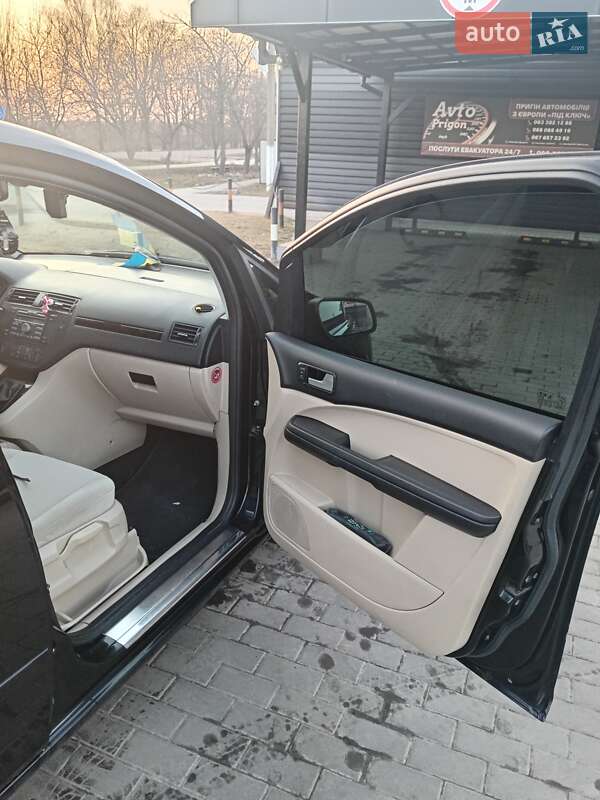 Минивэн Ford Focus C-Max 2007 в Миргороде