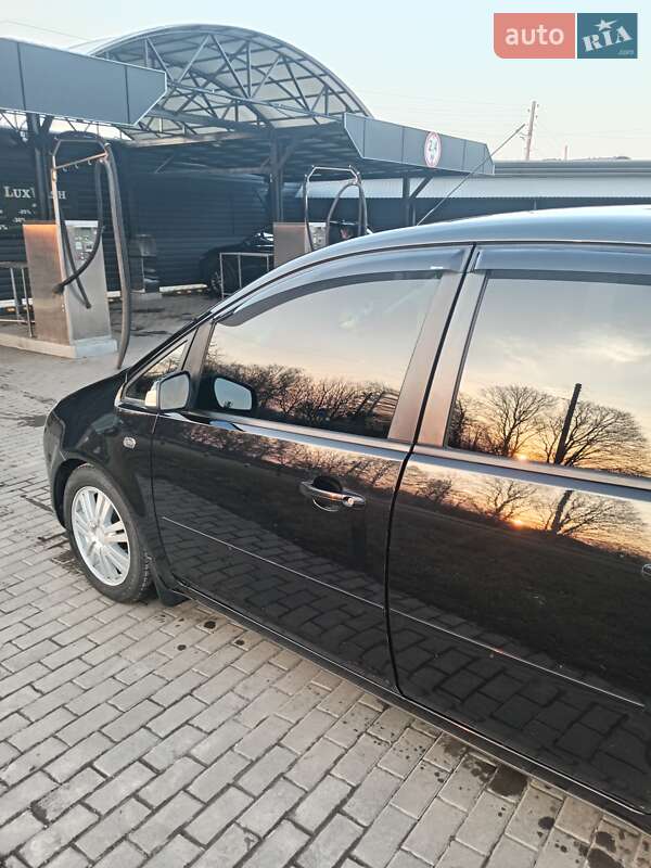 Минивэн Ford Focus C-Max 2007 в Миргороде