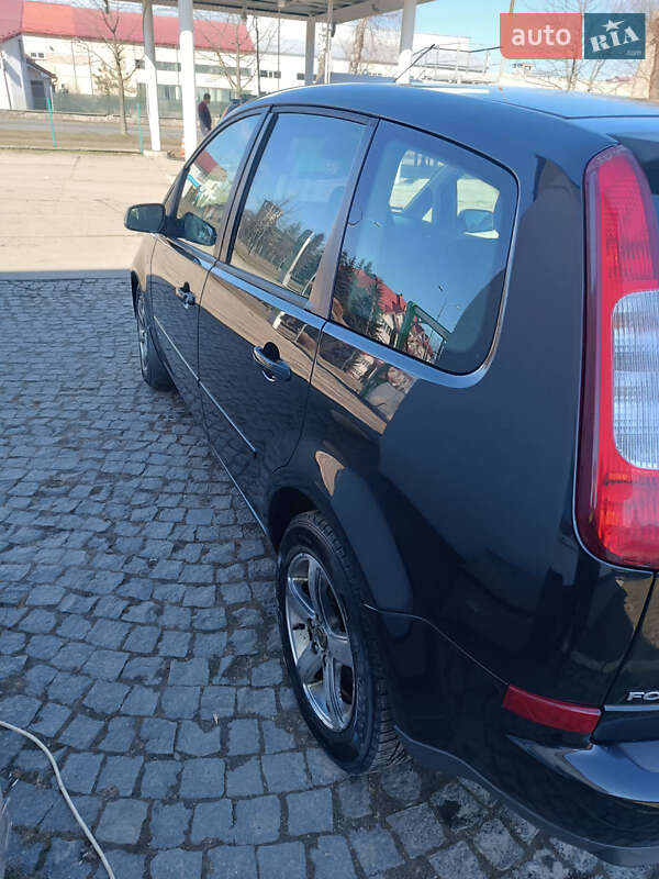 Мінівен Ford Focus C-Max 2006 в Долині