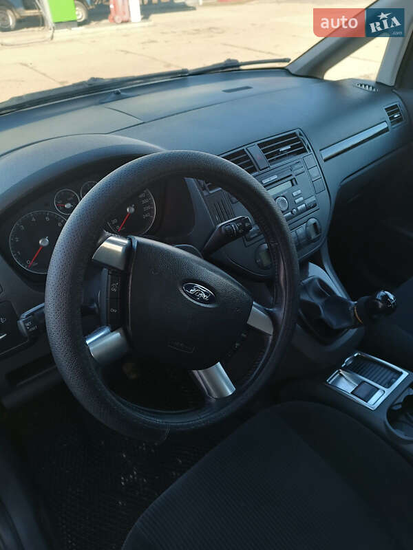 Мінівен Ford Focus C-Max 2006 в Долині