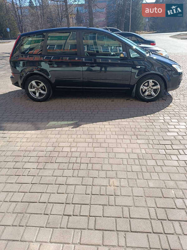 Мінівен Ford Focus C-Max 2006 в Долині