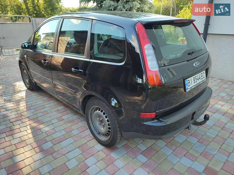 Минивэн Ford Focus C-Max 2006 в Полтаве