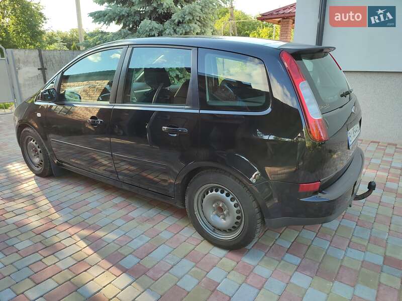 Минивэн Ford Focus C-Max 2006 в Полтаве