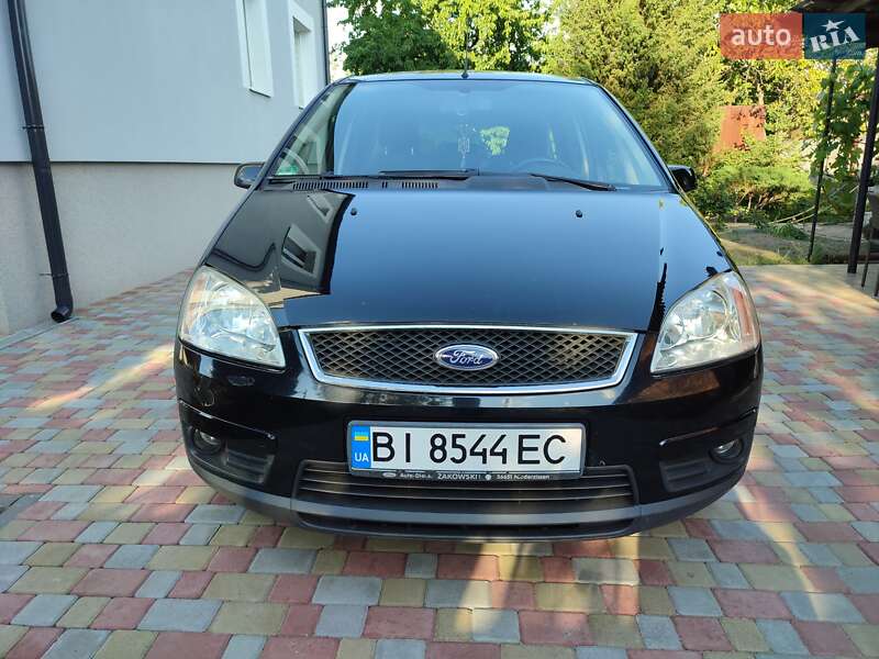 Мінівен Ford Focus C-Max 2006 в 