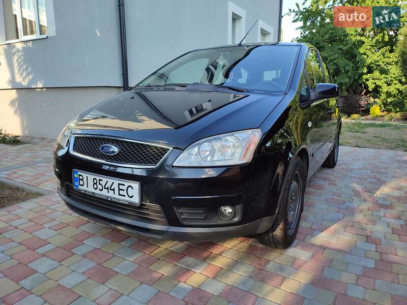 Минивэн Ford Focus C-Max 2006 в Полтаве