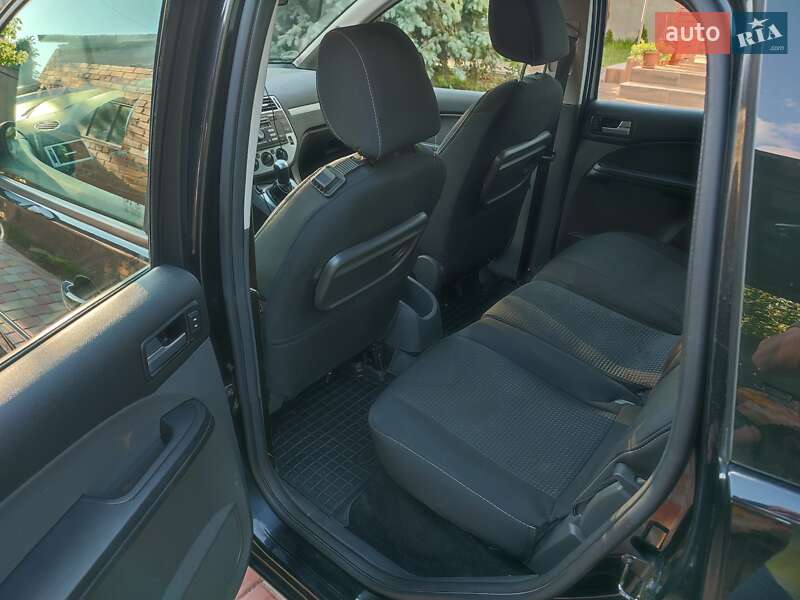 Минивэн Ford Focus C-Max 2006 в Полтаве