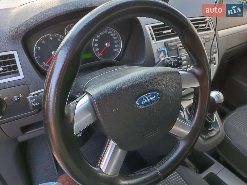 Минивэн Ford Focus C-Max 2006 в Полтаве