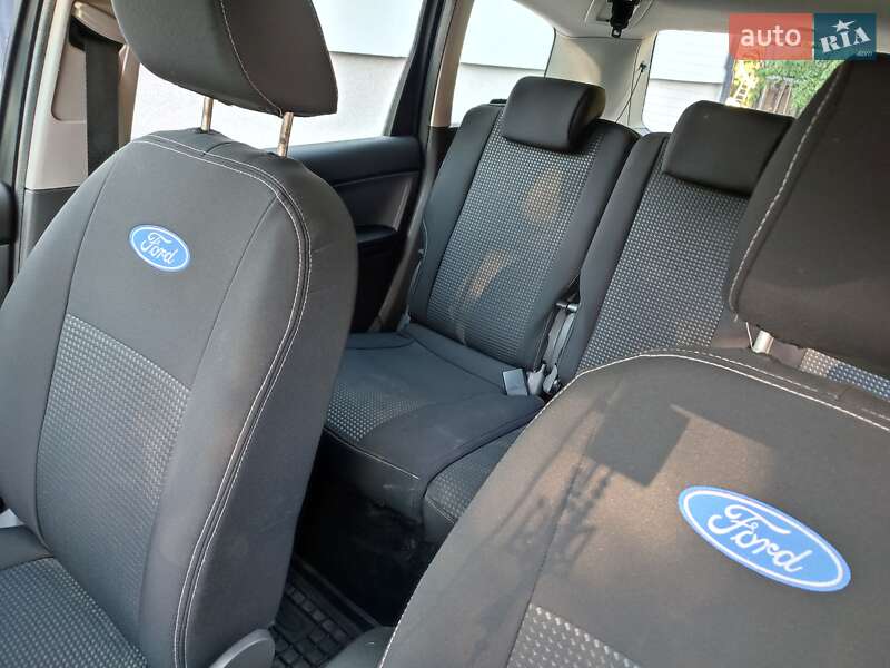 Минивэн Ford Focus C-Max 2006 в Полтаве