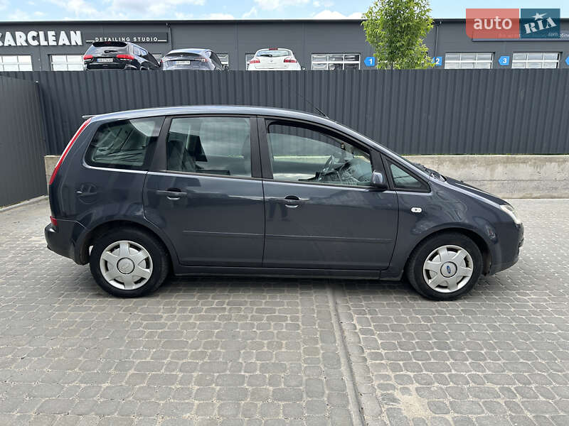 Мінівен Ford Focus C-Max 2007 в Вінниці