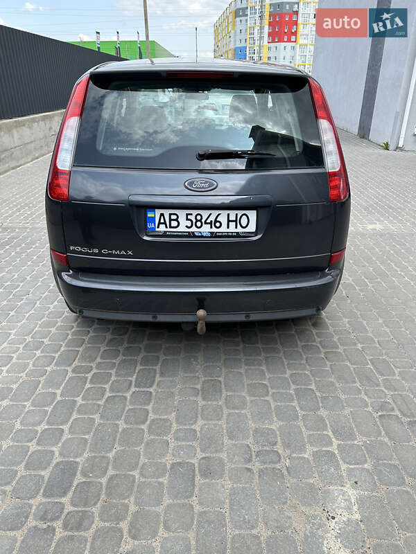 Мінівен Ford Focus C-Max 2007 в Вінниці