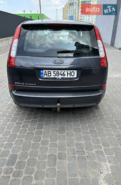 Минивэн Ford Focus C-Max 2007 в 