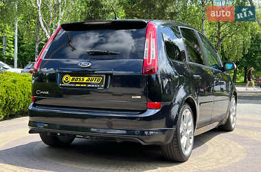 Минивэн Ford Focus C-Max 2007 в 