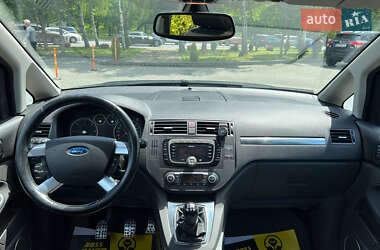 Минивэн Ford Focus C-Max 2007 в 