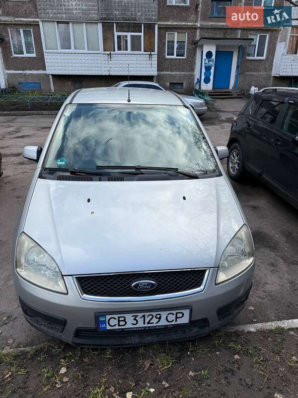 Мінівен Ford Focus C-Max 2006 в Ніжині