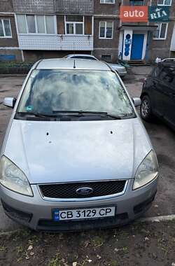 Минивэн Ford Focus C-Max 2006 в 