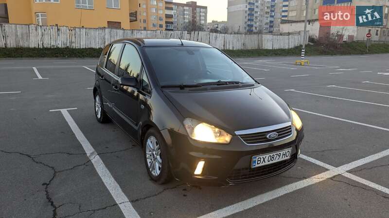 Мінівен Ford Focus C-Max 2008 в Кам'янець-Подільському