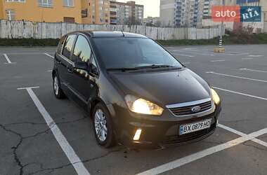 Минивэн Ford Focus C-Max 2008 в 