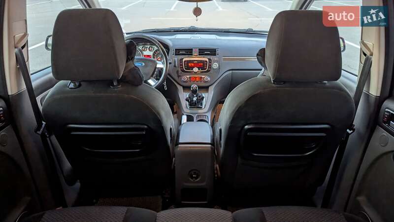 Минивэн Ford Focus C-Max 2008 в Каменец-Подольском