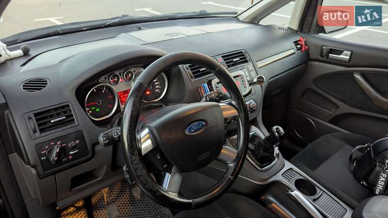 Мінівен Ford Focus C-Max 2008 в Кам'янець-Подільському