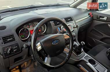 Минивэн Ford Focus C-Max 2008 в 