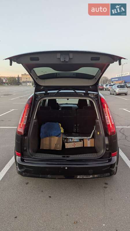 Минивэн Ford Focus C-Max 2008 в Каменец-Подольском