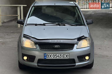Минивэн Ford Focus C-Max 2004 в 
