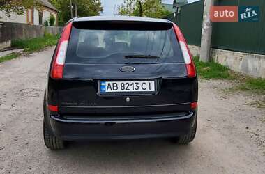 Минивэн Ford Focus C-Max 2004 в 