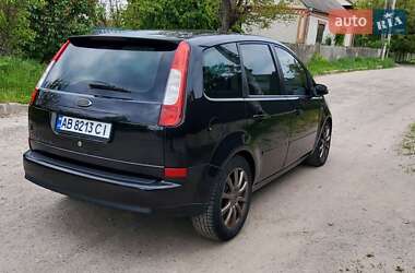 Минивэн Ford Focus C-Max 2004 в 