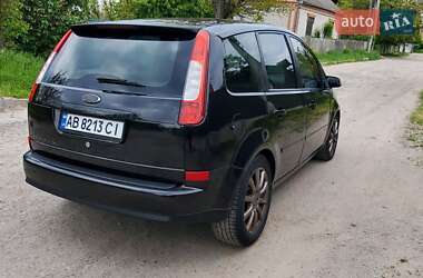 Минивэн Ford Focus C-Max 2004 в 