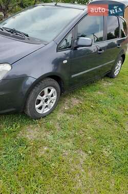 Минивэн Ford Focus C-Max 2007 в 