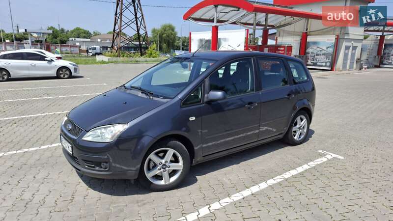 Ford Focus C-Max 2006