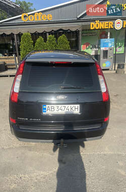 Мінівен Ford Focus C-Max 2006 в 
