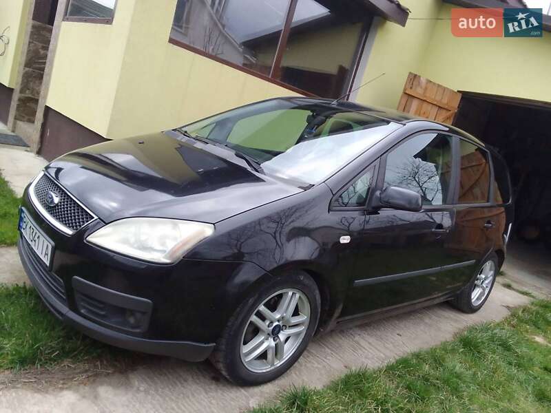 Минивэн Ford Focus C-Max 2006 в Ровно