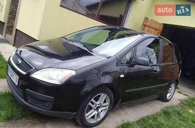 Минивэн Ford Focus C-Max 2006 в 