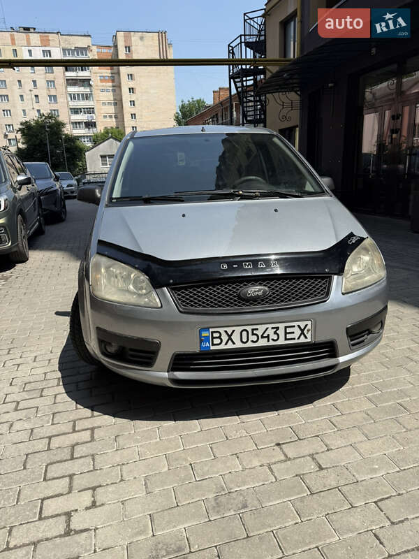 Минивэн Ford Focus C-Max 2004 в Хмельницком фото 2 Минивэн Ford Focus C-Max 2004 в Хмельницком