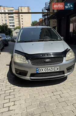 Минивэн Ford Focus C-Max 2004 в 