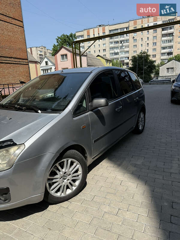 Минивэн Ford Focus C-Max 2004 в Хмельницком фото 5 Минивэн Ford Focus C-Max 2004 в Хмельницком
