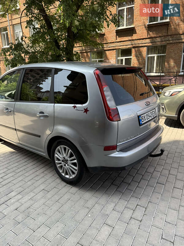 Минивэн Ford Focus C-Max 2004 в Хмельницком фото 9 Минивэн Ford Focus C-Max 2004 в Хмельницком