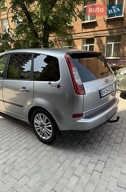 Минивэн Ford Focus C-Max 2004 в 
