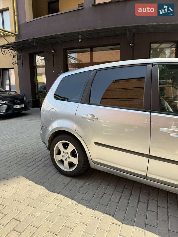 Минивэн Ford Focus C-Max 2004 в Хмельницком фото 14 Минивэн Ford Focus C-Max 2004 в Хмельницком